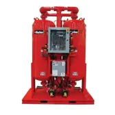 Parker Hannifin Externally Heated Desiccant Dryer DHA600BY41NNN