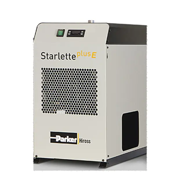 Parker Hannifin Refrigeration Dryer Starlette Plus-E SPE032