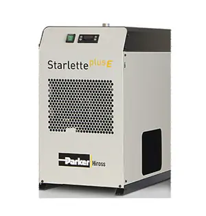 Parker Hannifin Refrigeration Dryer Starlette Plus-E SPE032