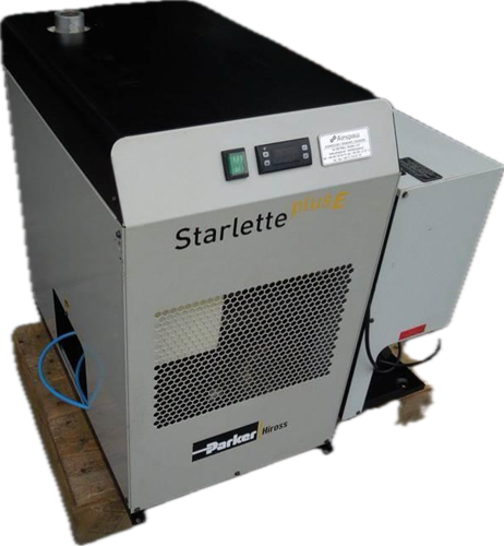 Parker Hannifin Refrigeration Dryer Starlette Plus-E SPE018