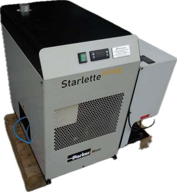 Parker Hannifin Refrigeration Dryer Starlette Plus-E SPE018