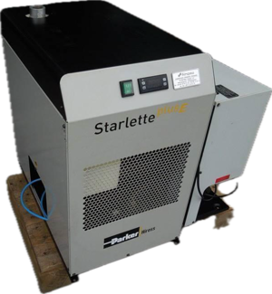Parker Hannifin Refrigeration Dryer Starlette Plus-E SPE018