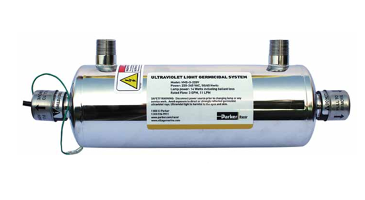 Parker Hannifin Ultraviolet Systems VMS-3
