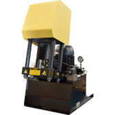 Parker Hannifin Crimping Machine 89C-1PH