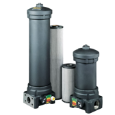 Parker Hannifin Reverse Flow Filter 50P-2