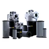 Parker Hannifin Coreless Medium Pressure Filter 80CN205QEBPGN324
