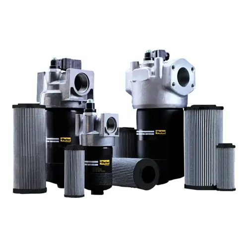 Parker Hannifin Coreless Medium Pressure Filter 80CN205QEBPGN324