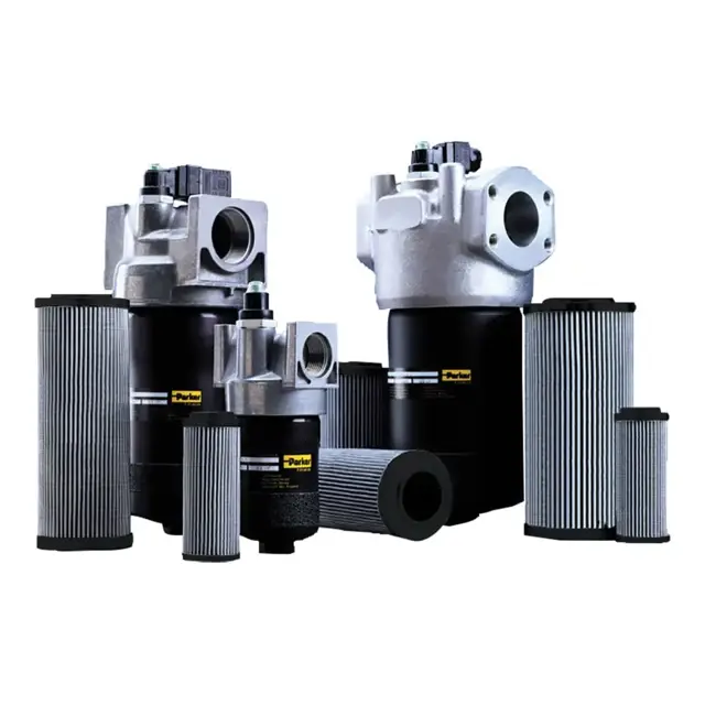 Parker Hannifin Coreless Medium Pressure Filter 80CN205QEBPGN324