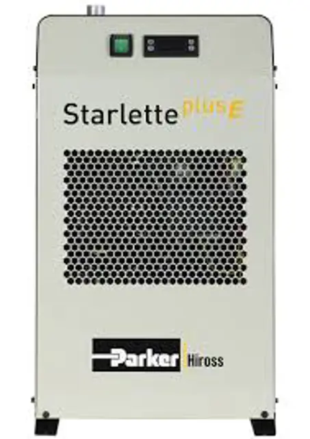 Parker Hannifin Refrigeration Dryer Starlette Plus-E SPE040