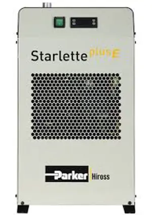 Parker Hannifin Refrigeration Dryer Starlette Plus-E SPE040
