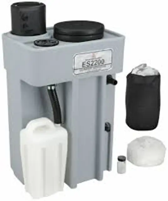 Parker Hannifin Oil Water Separator ES2200