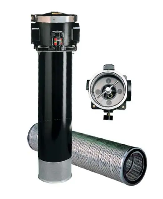 Parker Hannifin Low Pressure Filter RF7-2