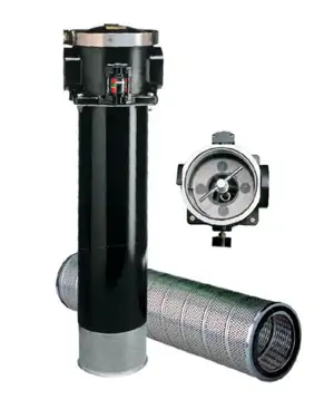 Parker Hannifin Low Pressure Filter RF7-2