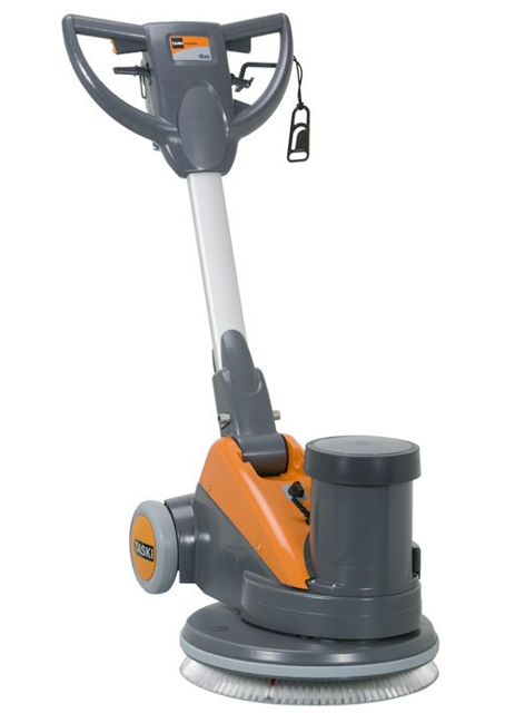 Diversey Floor Care Machine Ergodisc duo