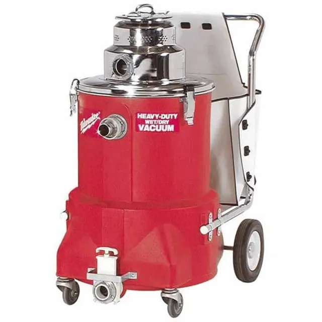 Milwaukee Heavy-Duty Commercial Vacuum 8926