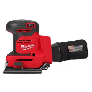Milwaukee Orbital 1/4 Sheet Sander 2649-20