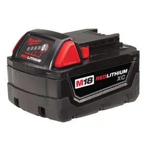 Milwaukee Lithium-Ion Battery Pack 48-11-1865