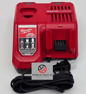 Milwaukee Battery Charger 48-59-1808