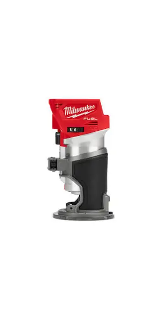 Milwaukee Compact Router 2723-20