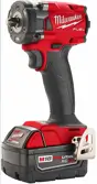 Milwaukee Compact Impact Wrench 2855-20