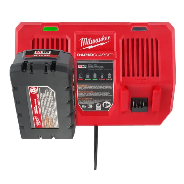 Milwaukee Charger M18BX