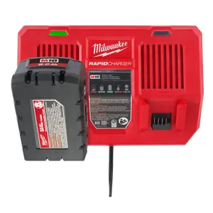 Milwaukee Charger M18BX