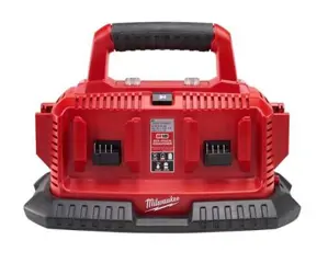 Milwaukee Six-Pack Charger 48-59-1806