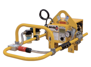 Anver Electric Powered Vacuum Generators VPFL4-04-AC-L