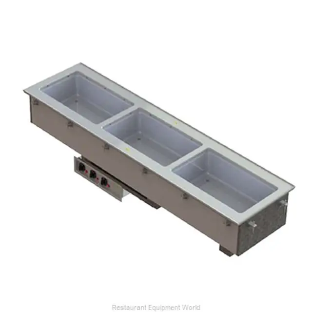 Vollrath Hot Well Drop-ins 3640761