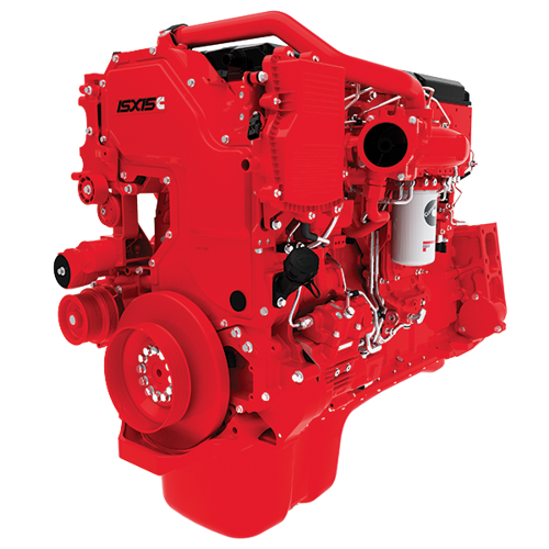 Cummins Heavy Duty Engine ISX15