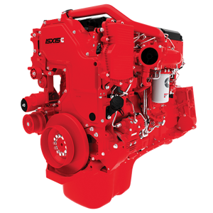 Cummins Heavy Duty Engine ISX15