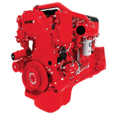 Cummins Heavy Duty Engine ISX15