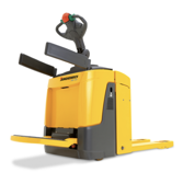 JUNGHEINRICH Ride-On Pallet Truck ERE 120