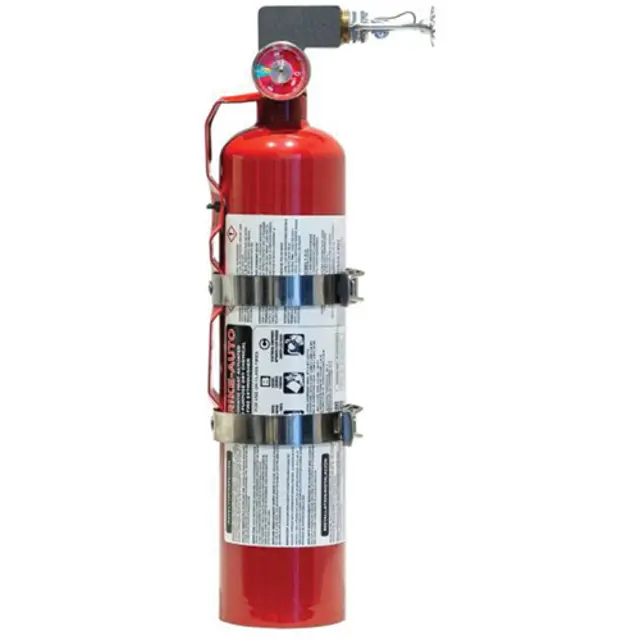 Strike First Corporation Fire Extinguisher SF-5CO2