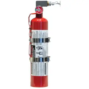 Strike First Corporation Fire Extinguisher SF-5CO2
