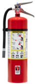 Strike First Corporation Fire Extinguisher WBSF-ABC10
