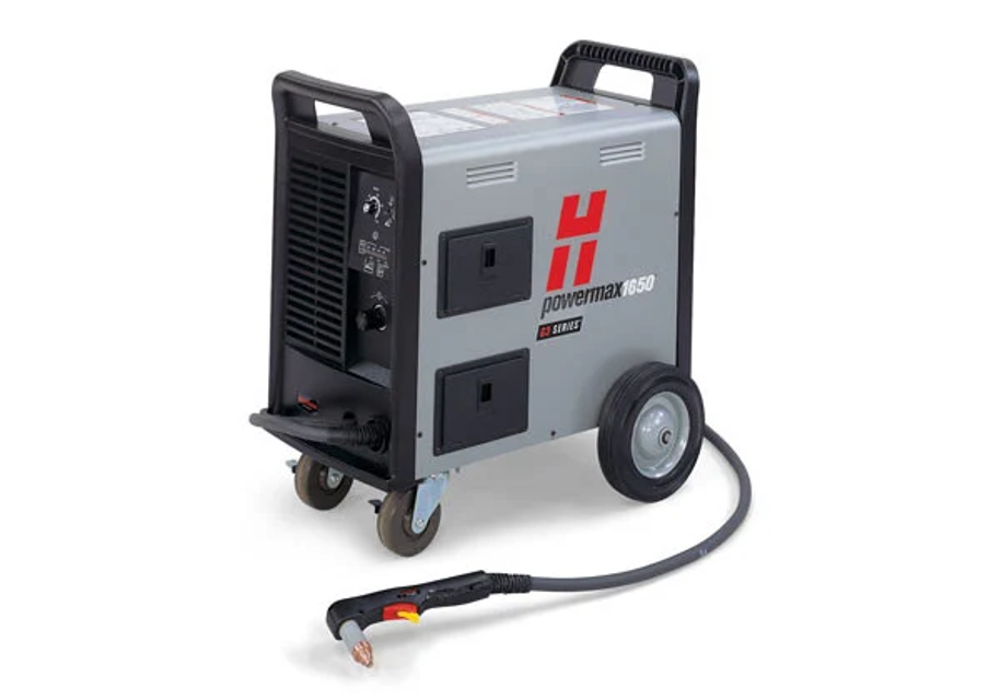 Hypertherm Plasma Arc Cutting System Powermax 1650
