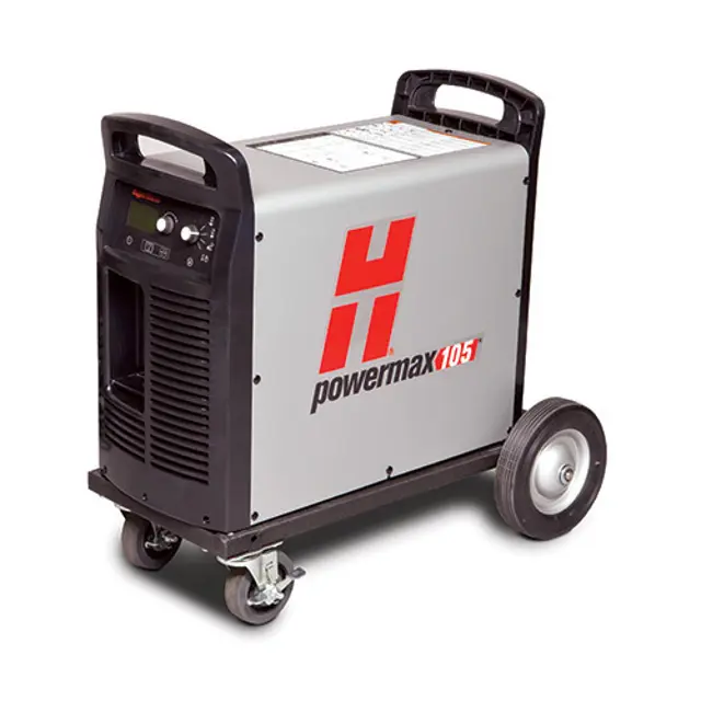Hypertherm Plasma Arc Cutting System Powermax105