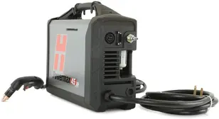 Hypertherm Plasma Cutting and Gouging System Powermax 45XP