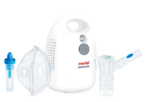 Medel Group Compressor Nebulizer System S.P.A