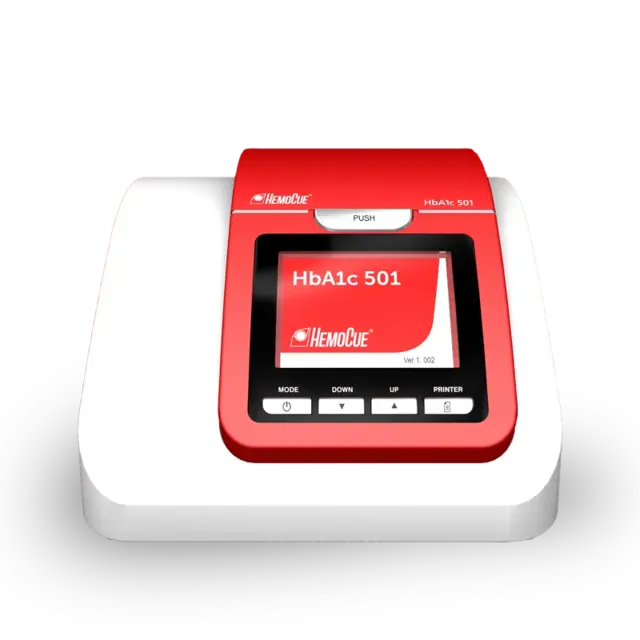 Hemocue Analyzer HBA1C 501