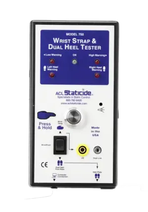 ACL Staticide Wrist And Foot Strap ACL-750