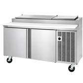 The Delfield Company Refrigeration Equipment 186114PTB