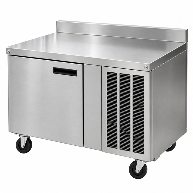 The Delfield Company Refrigerated Table 186114BSTMP