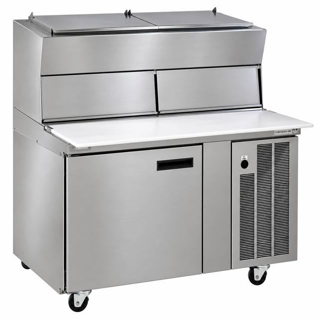The Delfield Company Refrigerated Table 18648PDLV