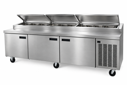 The Delfield Company Refrigerated Table 18660PTBMP