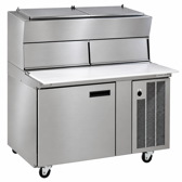 The Delfield Company Refrigerated Table 18672PDLV