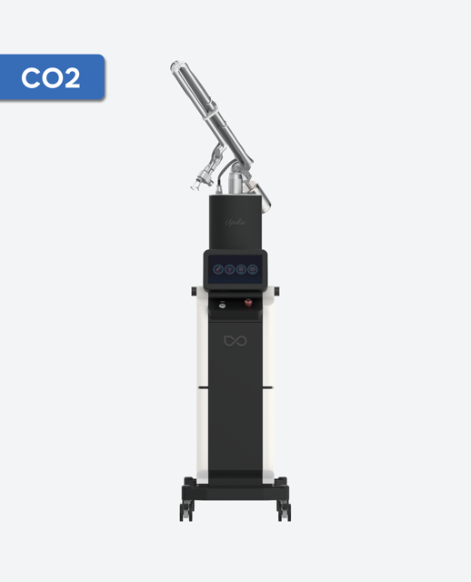 SNJ Fractional CO2 Laser System U-Pulse Dual