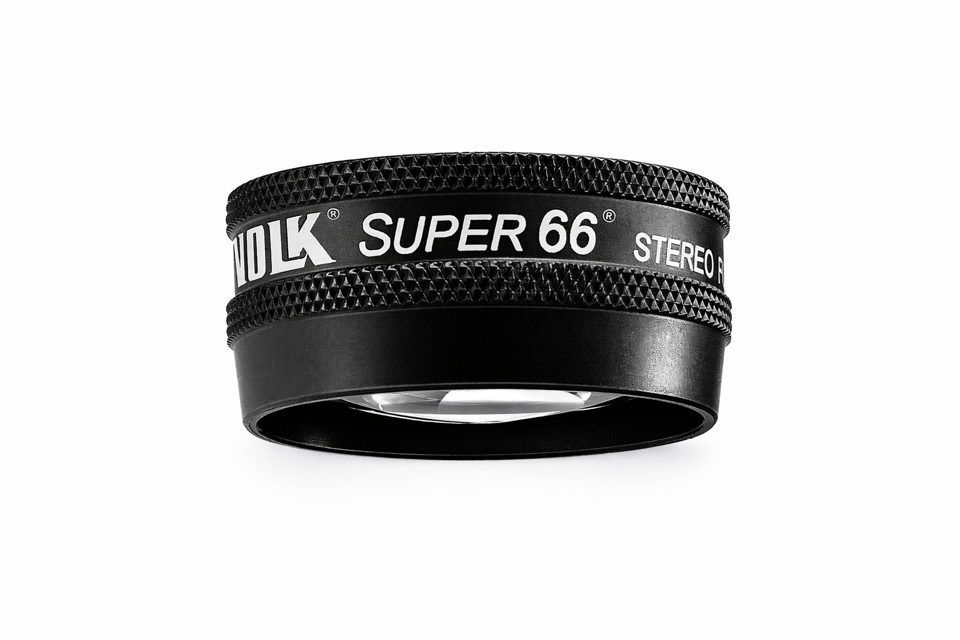 Volk Optical Ophthalmic Lense VS66