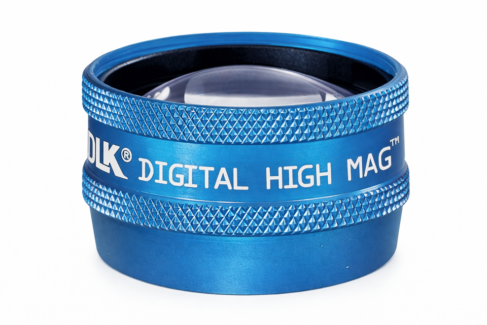 Volk Optical Ophthalmic Lense VDGTLHM